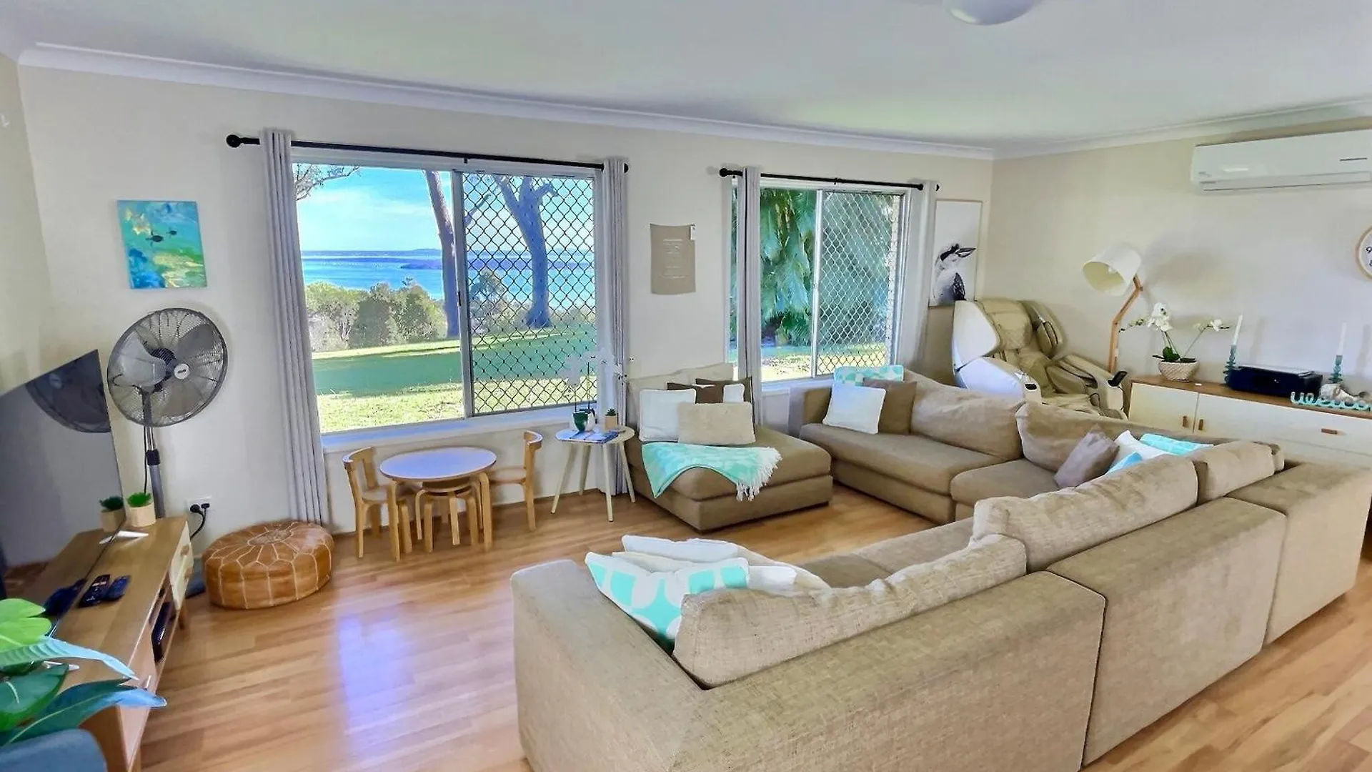 Dom wakacyjny Sunset Spectacular 180 Degree City Skyline And Water Views Dunwich
