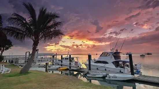 Дом отдыха Sunset Spectacular 180 Degree City Skyline And Water Views Dunwich